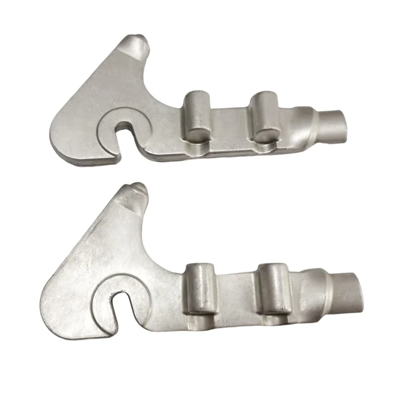 Ezagutzen al duzu aluminiozko zatien prozesuaren fluxua?